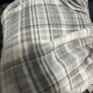 Blanket and pillow